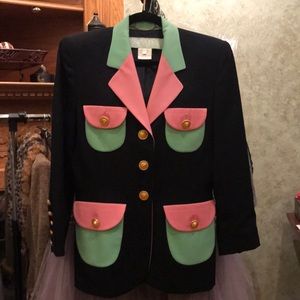 Escada Blazer - High End Designer